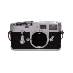 Brugt Leica M2 Chrome m. Selvudløser