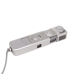 Brugt Minox B + Minox Flashgun model B