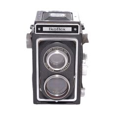 Brugt Zeiss Ikon Ikoflex 6x6 TLR