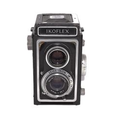 Brugt Zeiss Ikon Ikonflex