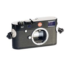 Brugt Leica M240 Sort Inkl. Sort Half Case