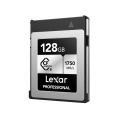 Lexar CFexpress Pro Silver R1750/W1300 128GB