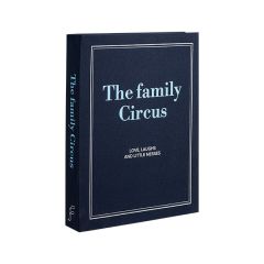 Focus Coffee Table Fotoalbum The Family Circus 27x35cm