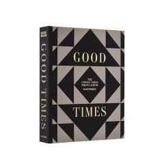 Printworks Coffee Table Fotoalbum Good Times Triangles