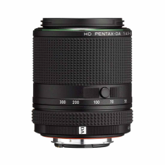 Pentax HD DA 55-300 f/4,5-6,3 ED PLM WR RE