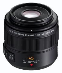Panasonic G 45mm F/2.8 Leica DG Macro Elmarit