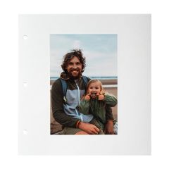 Focus Coffee Table Refillsheets Carton white for 24,5x27cm