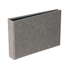 Focus Essence Mini Fotoalbum 10x15cm Brun