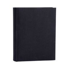 Focus Essence Super 200 Fotoalbum 10x15cm Sort 2-pk