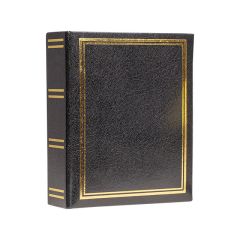 Focus Prestige Minimax 100 Fotoalbum 11x15cm Sort