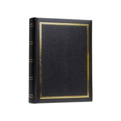 Focus Prestige Super 200 Fotoalbum 10x15cm Sort