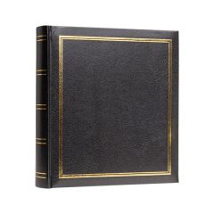 Focus Prestige Super 200 Fotoalbum 11x15cm Sort