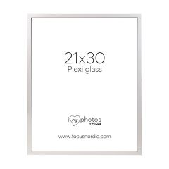 Focus Soul 21x30cm A4 Hvid Plexiglas