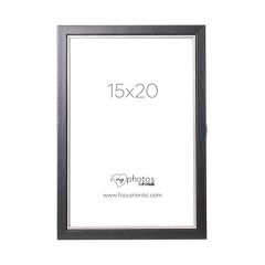Focus Twist 15x20 cm Sort