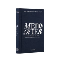 Printworks Bookshelf Fotoalbum - Memories
