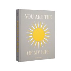 Printworks Coffee Table Fotoalbum You are The Sunshine Large