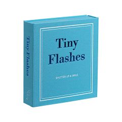 Focus Coffee Table Fotoalbum Tiny Flashes 14,5x15,5 cm Instax Mini