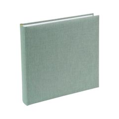 Goldbuch Summertime 24799 25x25cm Fotoalbum Sage Green