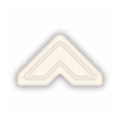 3L Photo Corners Ivory 108 stk