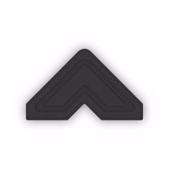 3L Photo Corners Sort 108 stk