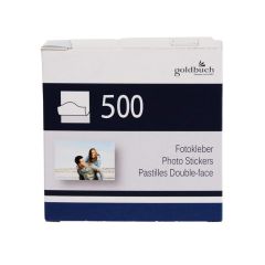 Goldbuch Foto Splits 500 stk.
