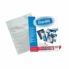 Bantex Fotolommer 2111 9x13 Klar