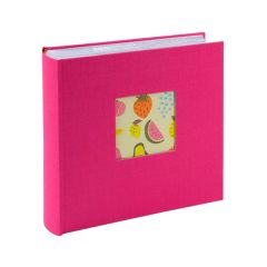Goldbuch 17969 Bella Vista Super 200 Fotoalbum Fuchsia