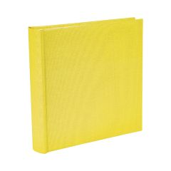 Goldbuch Home Super 200 Fotoalbum 10x15cm Gul