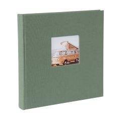 Goldbuch 27309 Bella Vista 30x31cm Fotoalbum 60 sider Artiskok