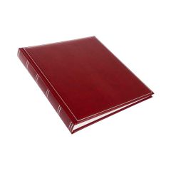 Goldbuch Classic Fotoalbum 30x31 cm Rød