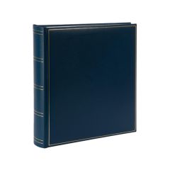 Goldbuch Milano Classic Fotoalbum 30x31 cm Blå