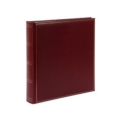 Goldbuch Milano Classic Fotoalbum 30x31 cm Bordeaux