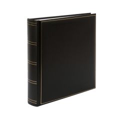 Goldbuch Milano Classic Fotoalbum 30x31 cm Sort