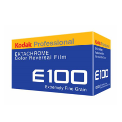 Kodak Ektachrome E100/36