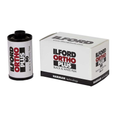 Ilford Ortho Plus 80/36 1 pk.