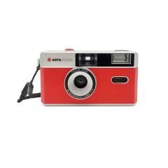 Agfa Reusable 35mm Analog Kamera Rød