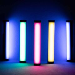 NanLite PavoTube II 6C 1-Kit