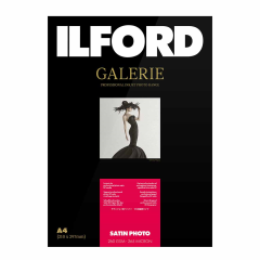 Ilford Galerie Prestige Satin 260g 10x15cm 100 ark