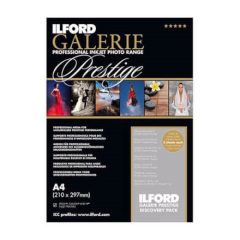 Ilford Galerie Prestige Discovery Pakke A4
