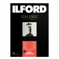 Ilford Galerie Prestige Gold Fibre Gloss 310g A3+ 25 Ark