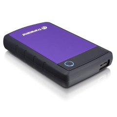 Transcend Storejet 25H3 4 TB USB 3.0