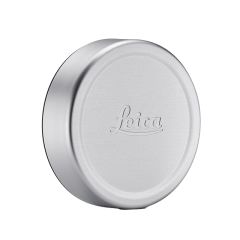 Leica Q3 Lens Cap Sølv
