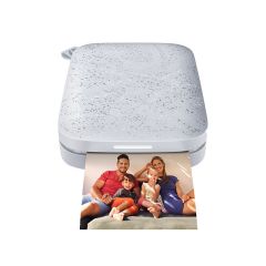 HP Sprocket Luna Hvid
