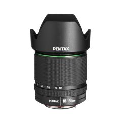 Pentax DA 18-135mm ED AL IF DC WR F/3,5-5,6