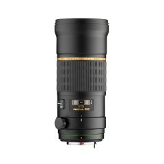 Pentax DA* 300mm ED IF SDM F/4,0