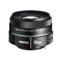 Pentax DA 50mm F/1,8