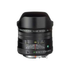 Pentax FA 31mm AL Limited F/1,8