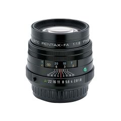 Pentax FA 77mm Limited F/1,8