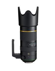 Pentax HD D FA* 70-200mm ED AW F/2.8