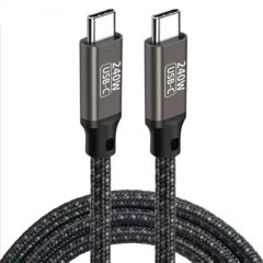 Swiss Go USB C-C kabel 240W 1m 